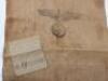 Third Reich Mail / Food Sack - 2
