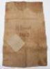 Third Reich Mail / Food Sack - 3