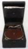 Very Unusual Waffen-SS Propaganda Kompanie Portable Gramophone - 5