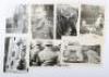 Very Unusual Waffen-SS Propaganda Kompanie Portable Gramophone - 10