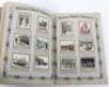 WW2 German Die Deutsche Wehrmacht Card Collecting Book - 5