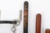 Victorian Wooden Police Truncheon - 3