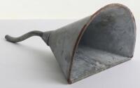 Scarce WW1 British Rifle Barrel Cleaning Funnel