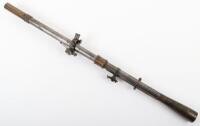 Great War Period Winchester A5 Type Rifle Scope