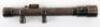 1916 Dated British Rifle Scope by Aldis Brothers Birmingham - 2