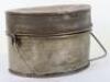 WW1 British “D” Shaped Mess Tin - 2