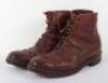 Great War Style British Commercial B2 Pattern Boots