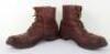 Great War Style British Commercial B2 Pattern Boots - 3