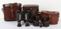 Pair of French WW1 Officers Binoculars