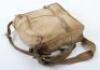 WW1 British 1917 Small Box Respirator (Gas Mask) Bag - 4