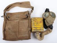 WW1 American Gas Mask