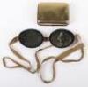 Pair of WW2 British Forces Ski Goggles - 3