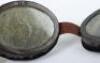 Pair of WW2 British Forces Ski Goggles - 5