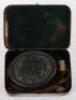 Pair of WW2 British Forces Ski Goggles - 7