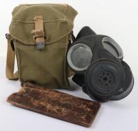 WW2 British Airborne Forces Pattern Gas Mask