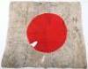 WW2 Japanese Signed Battle Flag