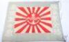 Scarce WW2 Japanese Naval Association Flag