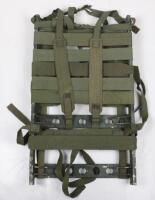 WW2 British Army One Man Pack Carrier