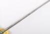 George V Royal Company of Archers Kings Bodyguard of Scotland Court Sword - 8