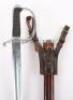 Edward VII 1821 Pattern Officers Sword of the Army Service Corps - 2