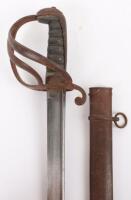 British 1821 Pattern Light Cavalry Sword