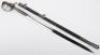 Scarce Victorian Sword for an Officer of Mounted Police - 8