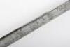 Victorian 1895 Pattern Infantry Officers Sword by Wilkinson&rsquo;s Attributed to Brigadier-General H E B Newenham Royal Fusiliers, Commander of the 2nd Battalion Royal Fusiliers Severely Wounded at Gallipoli Resulting in the Later Amputation of his Leg - 10