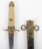 WW2 Japanese Naval Officers Dirk - 2