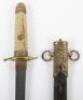 WW2 Japanese Naval Officers Dirk - 4