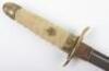 WW2 Japanese Naval Officers Dirk - 10