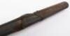 British 1907 Hooked Quillon Bayonet by Wilkinson Regimentally Marked to the Argyll & Sutherland Highlanders - 4