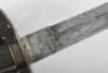 Victorian 1895 Pattern Infantry Officers Sword by Wilkinson&rsquo;s Attributed to Brigadier-General H E B Newenham Royal Fusiliers, Commander of the 2nd Battalion Royal Fusiliers Severely Wounded at Gallipoli Resulting in the Later Amputation of his Leg - 12