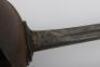 WW1 Period 1908 Pattern Cavalry Troopers Sword - 5