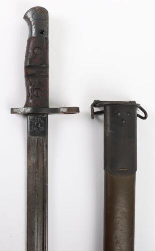 American P-17 Bayonet by Remington