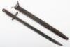 American P-17 Bayonet by Winchester - 2