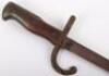 French Gras M-1874 Bayonet - 3