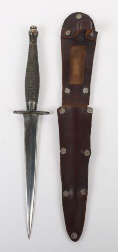 WW2 British Fairbairn Sykes (F.S) Commando Knife