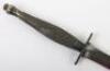 WW2 British Fairbairn Sykes (F.S) Commando Knife - 3