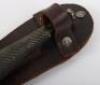 WW2 British Fairbairn Sykes (F.S) Commando Knife - 7