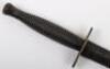 WW2 British Fairbairn Sykes (F.S) Commando Knife - 3