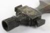 French Military Flag Top Finial, - 3