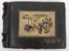 Very Interesting Photograph Album Compiled by a British Royal Navy Sailor in China in 1930&rsquo;s on HMS Cornflower, Including Images of Chinese Army in Northern China During Japanese Invasion 1933 - 8