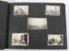 Very Interesting Photograph Album Compiled by a British Royal Navy Sailor in China in 1930&rsquo;s on HMS Cornflower, Including Images of Chinese Army in Northern China During Japanese Invasion 1933 - 16