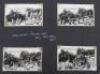 Very Interesting Photograph Album Compiled by a British Royal Navy Sailor in China in 1930&rsquo;s on HMS Cornflower, Including Images of Chinese Army in Northern China During Japanese Invasion 1933 - 22