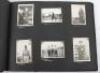 Very Interesting Photograph Album Compiled by a British Royal Navy Sailor in China in 1930&rsquo;s on HMS Cornflower, Including Images of Chinese Army in Northern China During Japanese Invasion 1933 - 25