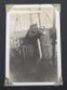 Very Interesting Photograph Album Compiled by a British Royal Navy Sailor in China in 1930&rsquo;s on HMS Cornflower, Including Images of Chinese Army in Northern China During Japanese Invasion 1933 - 35