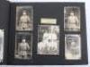 Japanese 1st Heavy Artillery Regiment Photograph Album Covering Invasion of China 1935-39 - 3