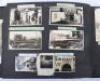 Japanese 1st Heavy Artillery Regiment Photograph Album Covering Invasion of China 1935-39 - 5