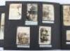 Japanese 1st Heavy Artillery Regiment Photograph Album Covering Invasion of China 1935-39 - 6