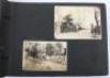 Japanese 1st Heavy Artillery Regiment Photograph Album Covering Invasion of China 1935-39 - 16
